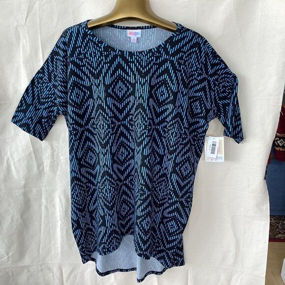 Lularoe woman’s medium large pullover top blouse - Picture 1 of 8